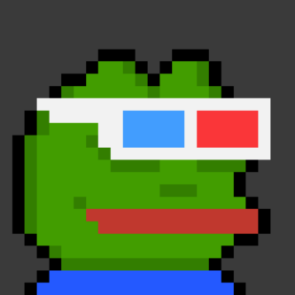 3DRarePepePunk Rare Pepe Punks / Altpunks