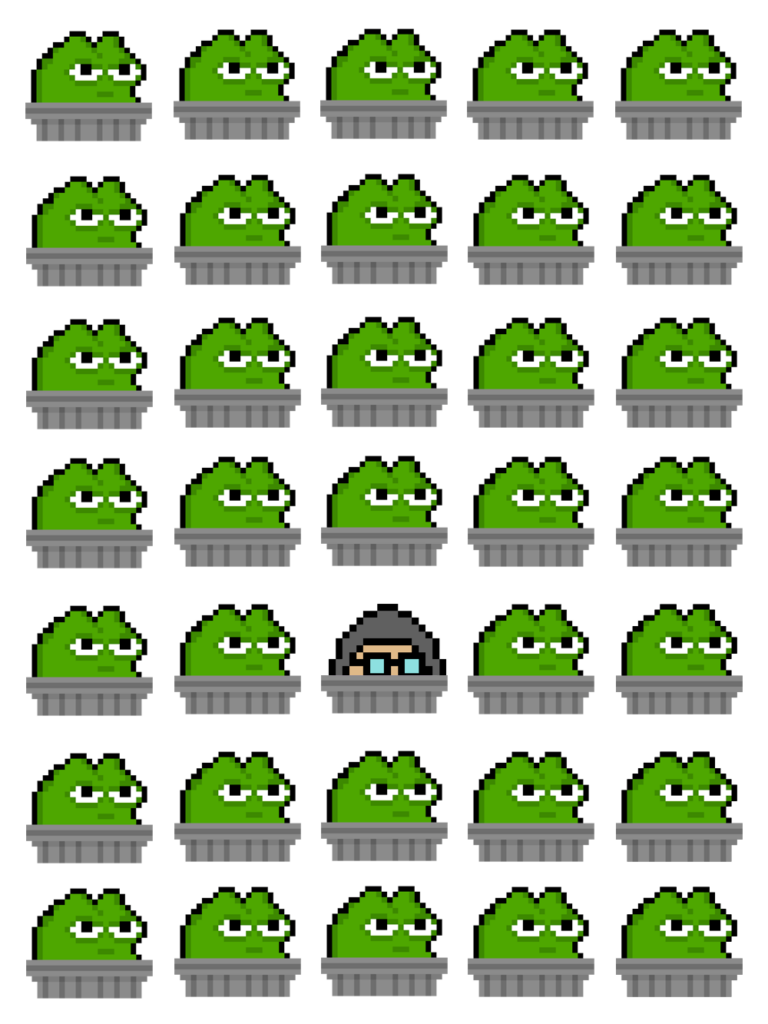 Rare Pepe Fake Memes